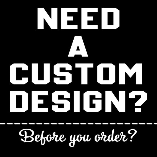 Custom Design Fee