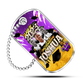 Graduation Dog Tags