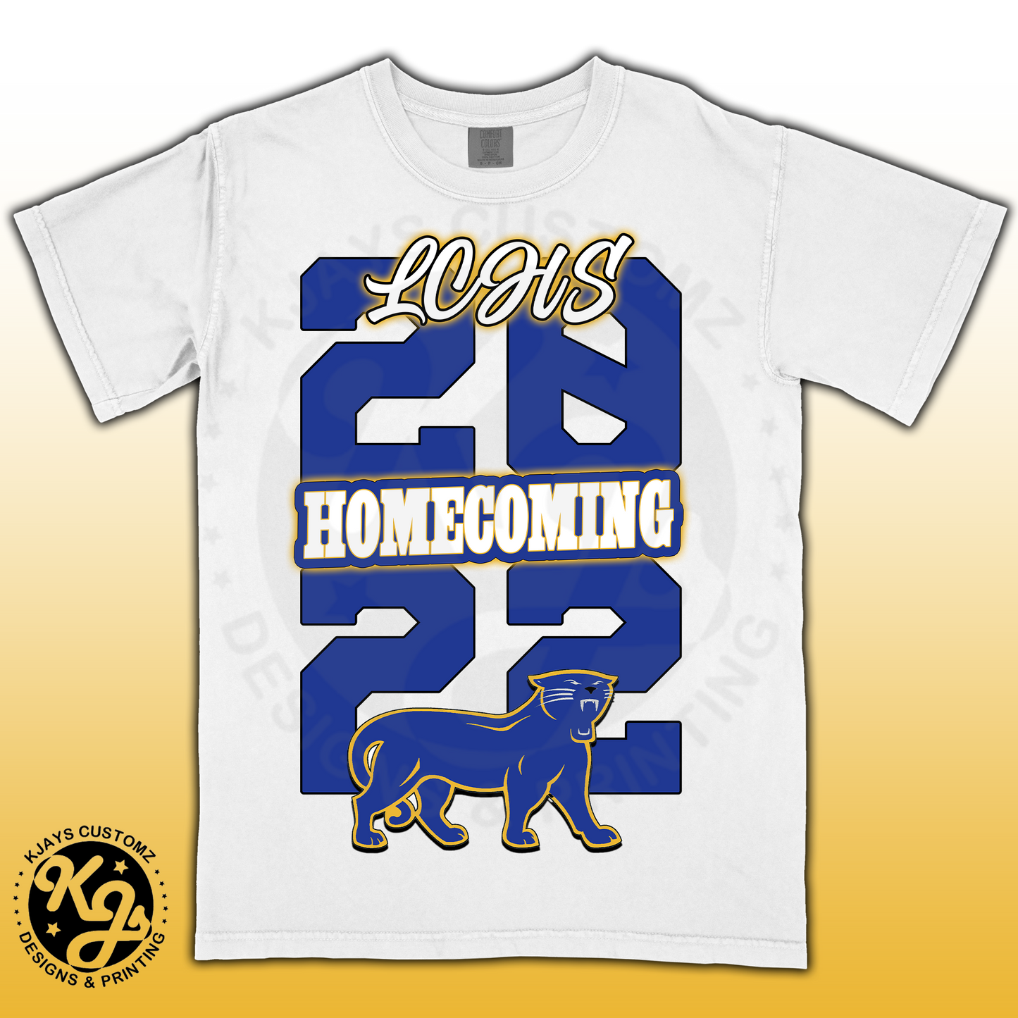 Homecoming 2022 T Shirt