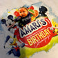 Custom T-Shirt (Center Print Design)